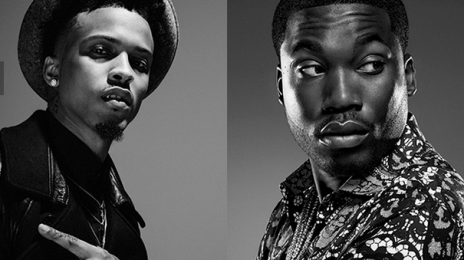 Remix: August Alsina & Meek Mill - 'Right There'