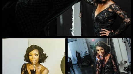 First Look: Brandy Stuns As Roxie Hart In 'Chicago'