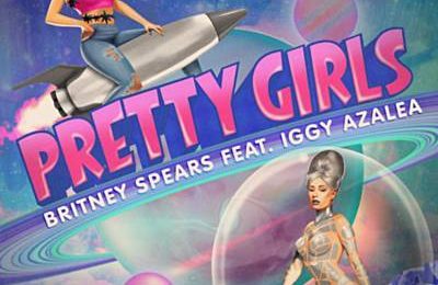 Britney Spears Unveils 'Pretty Girl (ft. Iggy Azalea)' Single Cover