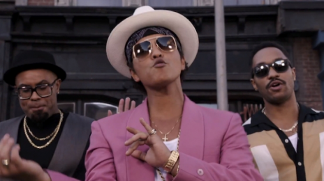 Bruno Mars' 'Uptown Funk' Is The Longest-Leading #1 Of The Decade