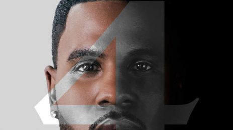 Jason Derulo Announces New Album 'Everything Is 4' / Reveals Cover & Release Date
