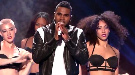Watch: Jason Derulo Performs 'Want To Want Me' On 'American Idol'