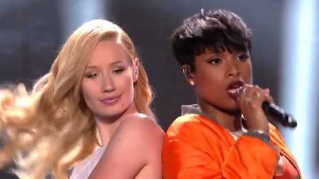 Watch: Iggy Azalea & Jennifer Hudson Rock 'American Idol' With 'Trouble'