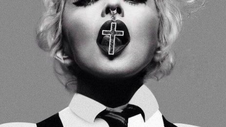 Sneak Peek: Madonna - 'Ghosttown' Video