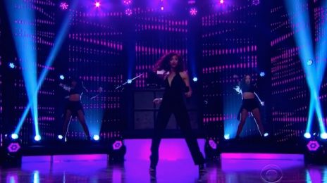 Watch: Natalie La Rose Rocks 'The Late Late Show' With 'Somebody'