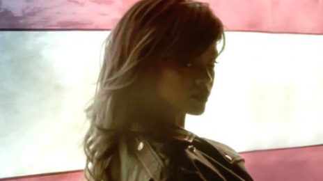 Rihanna Premieres New Song 'American Oxygen' On TIDAL