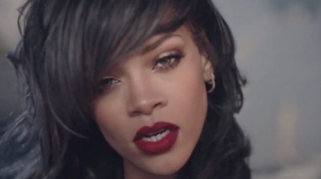 New Video: Rihanna - 'American Oxygen' (VEVO Version)