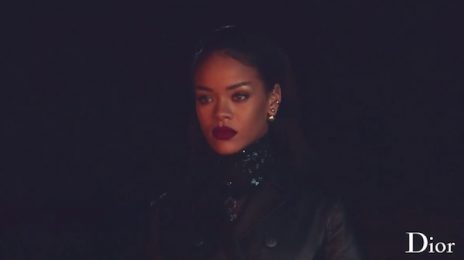 Watch: Rihanna Dazzles For 'Dior' / Previews New Song