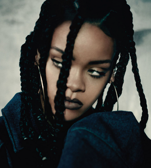 Is Rihanna's 'R8' Era In Ruins? Social Media Says...No - That Grape Juice