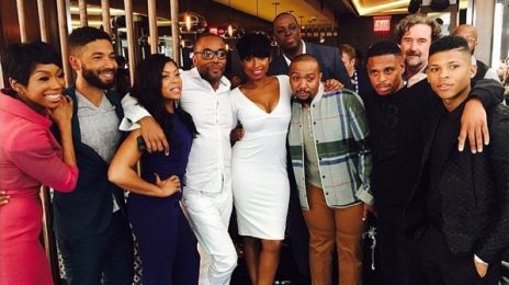 Brandy Confirms 'Empire' Role At FOX Upfronts?