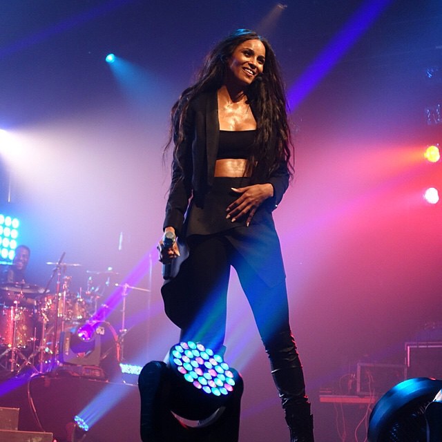 Ciara Rocks Sold-Out Homecoming Show In Atlanta [Performances] - That ...