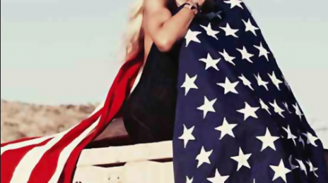 Did You Miss It?  Ciara's Stunning 'Star Spangled Banner' Rendition