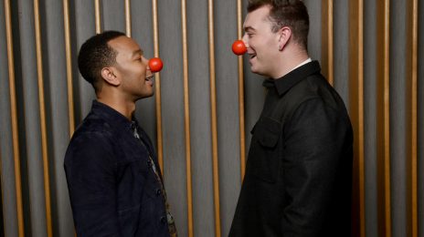 Red Nose Day Hits The US Tonight / Get Involved! #RedNose