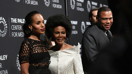 Hot Shots: Kerry Washington & More Attend 'A Tribute To African-Americans In Television'