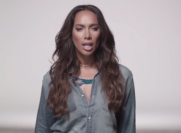 New Video: Leona Lewis - 'Fire Under My Feet' - That Grape Juice