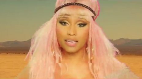 New Video: David Guetta & Nicki Minaj - 'Hey Mama'