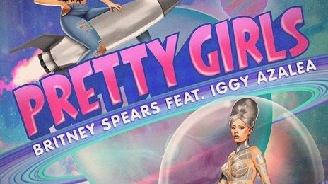 Pop Power: Britney Spears Rockets To #2 On iTunes With 'Pretty Girls'
