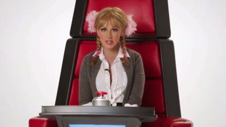 Watch: Christina Aguilera Impersonates Britney Spears, Lady Gaga, Cher & More