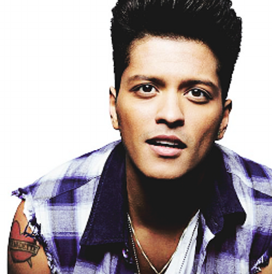 Bruno Mars Leads New Names To Receive Stars On The Hollywood Walk of ...