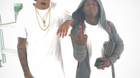 Hot Shots: August Alsina & Lil Wayne Team Up For Brand New Video
