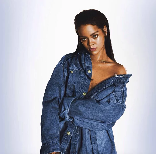 Rihanna Just Won't Stop Cementing Her Place In Fashion History - Fashionista