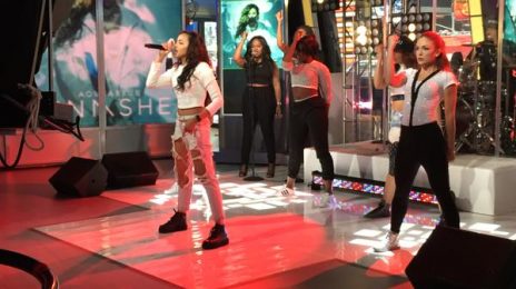 Did You Miss It?:  Tinashe Blazes 'GMA' With 'All Hands On Deck' [Video]