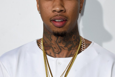 Tyga Accused Of Domestic Violence By Ex-Girlfriend