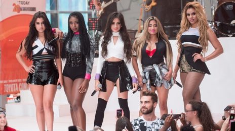 Watch: Fifth Harmony Work It To 'Worth It' & More On The 'Today Show'