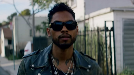 New Video: Miguel - 'NWA (Explicit)'