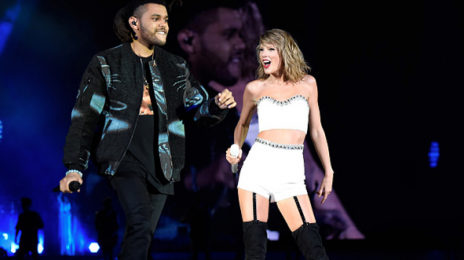 Watch: Taylor Swift Performs 'Can't Feel My Face' With The Weeknd