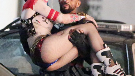 HQ Movie Trailer: 'Suicide Squad (Starring Will Smith, Viola Davis & Cara Delevingne)'