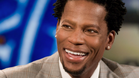 D.L. Hughley Compares Caitlyn Jenner...To Mrs. Doubtfire