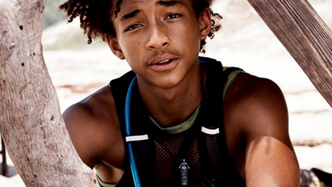 Jaden Smith Turns Heads in New Louis Vuitton Commercial - That Grape Juice