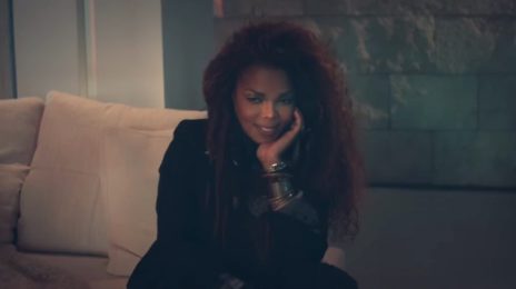 New Video: Janet Jackson - 'No Sleeep (ft. J.Cole)' Video