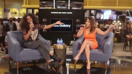 Kelly Rowland Reveals All On New BET Show 'Chasing Destiny'