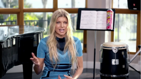 Fergie On Delayed New Album:  'It's Coming This Year'