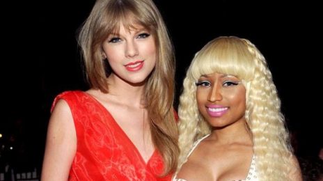 Meow: Taylor Swift & Nicki Minaj Trade Jabs Over MTV VMA Nominations