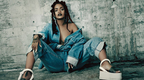 Def Jam CEO Spills New Details On Rihanna Album