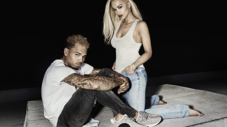 New Song: Rita Ora & Chris Brown - 'Body On Me'