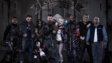 Movie Trailer: Suicide Squad (Starring Will Smith & Viola Davis)'