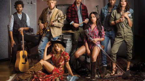 Tinashe, Cody Simpson & Bella Hadid Rock Ralph Lauren's Denim & Supply Fall Campaign