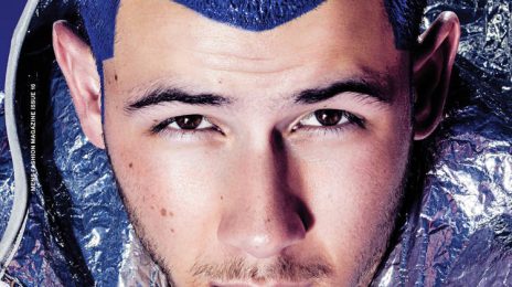 Nick Jonas Dominates Adon Magazine