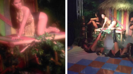 Madame Tussauds Unveils Nicki Minaj's 'Anaconda' Wax Figure