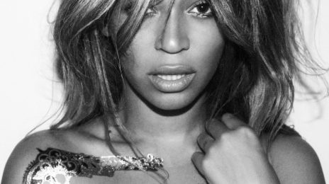 Beyonce Launches New Tattooable Jewelry Line / Shines In New Photoshoot