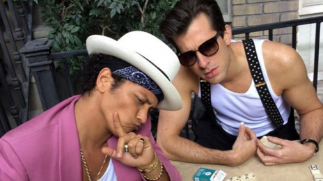 Mark Ronson Sued Over 'Uptown Funk'... Again