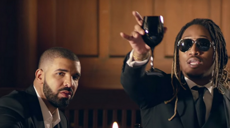 New Video: Future & Drake - 'Where Ya At'