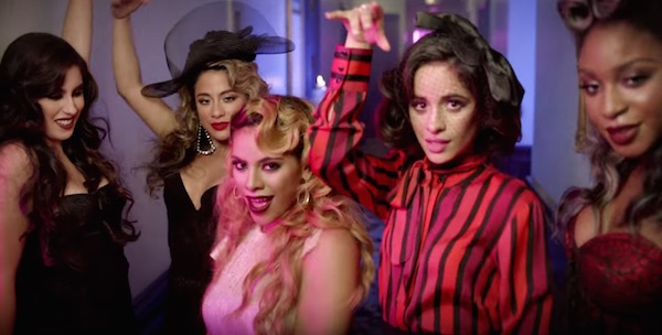 New Video: Fifth Harmony - 'I'm In Love With A Monster' - That Grape Juice