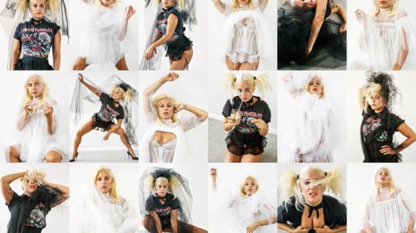 Lady Gaga Covers CR Fashion Book / Talks Breaking Free Musically