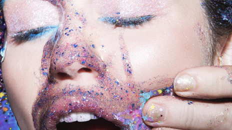 Surprise! Miley Cyrus Releases New Album