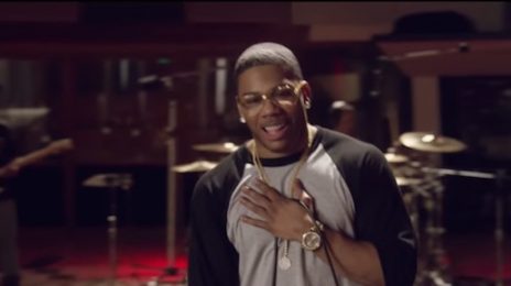 Watch: Nelly Performs New Single ‘The Fix‘ ‘Off The Record’ With Nissan [Performance]